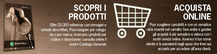 Catalogo prodotti